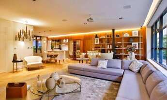 Imagem 5: Apartamento com 3 dormitórios à venda, 237 m² por R$ 3.447.700,00 - Cabral - Curitiba/PR