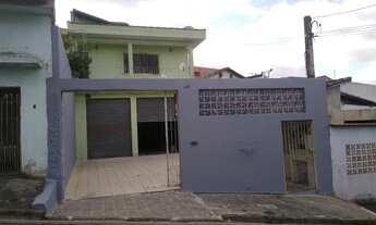 Imagem: Sobrado Vila São José