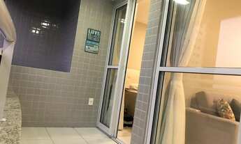 Imagem 5: Apartamento de 01 quarto todo mobiliado com 47 mtr² na Ponta D"Areia