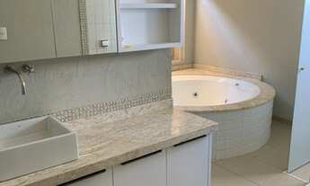 Imagem 6: Sobrado a venda no Condominio Damha III Rio Preto com quatro dormitórios