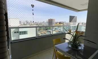 Imagem 5: Apartamento 3/4 com Varanda Goumert bairro Finotti