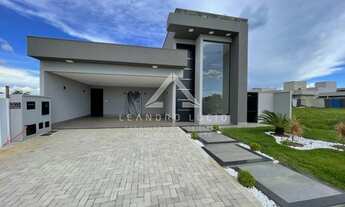 Imagem 2: Aparecida de Goiânia - Casa de Condomínio - Parqville Pinheiros