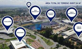 Imagem 3: Terreno à venda, 18000 m² por R$ 26.600.000,00 - Jardim Califórnia - Jacareí/SP