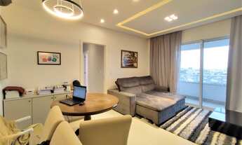 Imagem 2: Apartamento para venda com 76 metros quadrados com 2 quartos