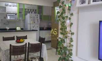 Imagem 6: Apartamento com 2 dormitórios à venda, 70 m² por R$ 410.000 - Boqueirão - Praia Grande/SP