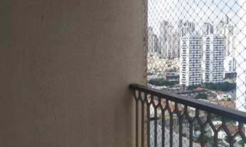 Imagem 2: Apartamento Vila Regente Feijo com 65 metros