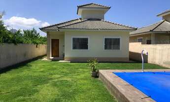 Imagem 3: Casa para venda possui 480 metros quadrados com 3 quartos em Itaipuaçu, Maricá - RJ