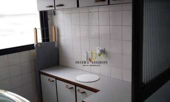 Imagem 4: Apartamento com 2 dormitórios, 52 m² - venda por R$ 275.000,00 ou aluguel por R$ 1.200,00