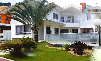 Imagem: Casa com 4 dormitórios - venda por R$ 2.800.000,00