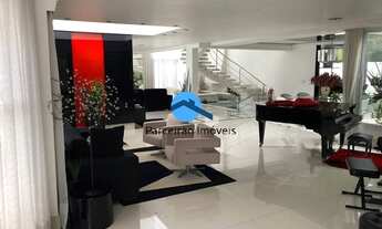 Imagem 3: Condomínio Swiss Park Casa 800m² 5 Dormitórios 5 vagas