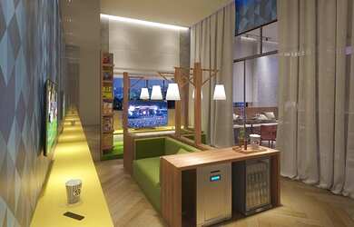 Imagem 2: Torre Santoro 123 m² com 3 suítes em São Brás - Belém - PA