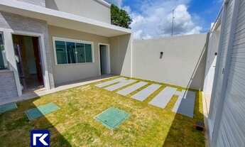 Imagem 3: Casa para venda tem 86 metros quadrados com 3 quartos em Eusebio - Eusébio - CE