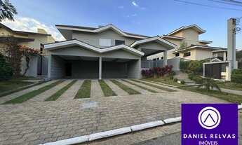 Imagem 2: Casa de Alto Padrão no Tamboré 3, Alphaville