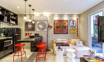 Imagem: Apartamento para venda com 23 m2 com 1 quarto