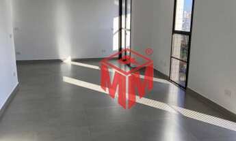 Imagem 4: Apartamento com 3 dormitórios à venda, 129 m² por R$ 559.000 - Parque das Nações - Santo A