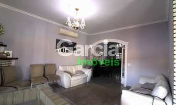 Imagem 7: Casa térrea com edícula assobradada e piscina