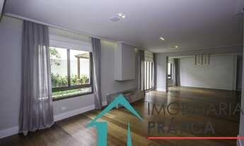 Imagem 2: APARTAMENTO DUPLEX RESIDENCIAL/ ALTO DE PINHEIROS -06 DORM. 04 SUÍTES -06 VAGAS