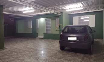 Imagem 4: Ambientes amplos, local tranquilo