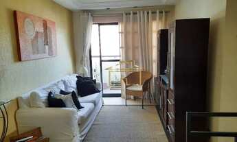 Imagem 5: Apartamento para venda possui 74 metros quadrados com 3 quartos