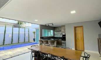 Imagem 7: Casa sobrado em condomínio - Jardins Valência