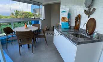 Imagem 6: Apartamento com 3 dormitórios para alugar, 100 m² por R$ 10.000,00/mês - Riviera de São Lo