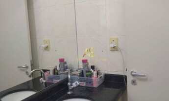 Imagem 3: Apartamento com 2 dormitórios à venda, 70 m² por R$ 410.000 - Boqueirão - Praia Grande/SP