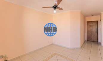 Imagem 3: Apartamento para Venda em Ribeirão Preto, Centro, 3 dormitórios, 1 suíte, 3 banheiros, 1 v