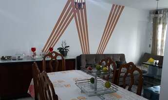 Imagem: Aconchegante apartamento possui 86 metros