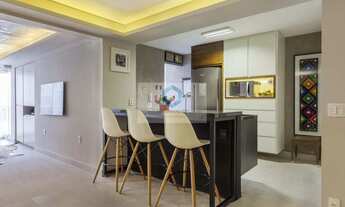 Imagem 3: Apartamento com 2 dorms, Chácara Santo Antônio (Zona Sul), São Paulo, Cod: 687