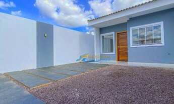 Imagem 2: Casa com 2 dormitórios à venda, 57 m² no Presidente - Cascavel/PR