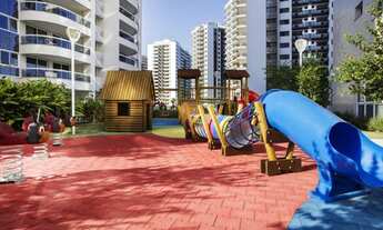 Imagem 5: Apartamento de 110 metros quadrados no bairro Barra da Tijuca com 3 quartos