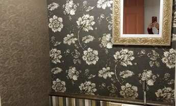 Imagem 5: Casa de condomínio sobrado para venda possui 130 metros quadrados com 3 quartos