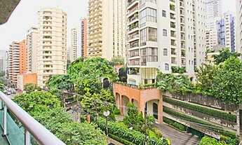 Imagem 3: Lindo Apartamento no coração do Jardim América, Amplo com Terraço, 4 suites e 4 vagas,! Ún