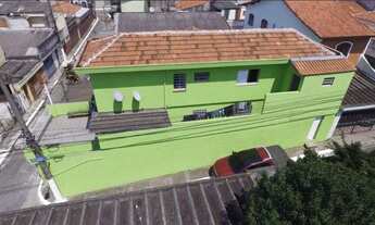 Imagem 3: Sobrado para Venda em São Paulo, Vila do Encontro, 3 dormitórios, 2 banheiros, 3 vagas