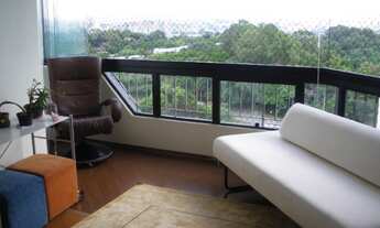 Imagem 1: Apartamento para aluguel possui 101m com 3 quartos no Pionner II em Vila Indiana - São Pau