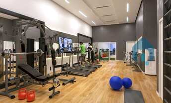 Imagem 3: Apartamento Alto Padrão 02 dormitórios 01 vaga de garagem na Pedra Branca - Palhoça