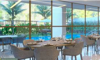 Imagem: Lindo apartamento 55m 2 quartos (1 suite)