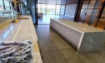 Imagem 2: Casa térrea Jardins Munique 04 suítes