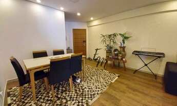 Imagem 5: Apartamento com 3 dormitórios à venda, 137 m² por R$ 780.000,00 - Canto do Forte - Praia G