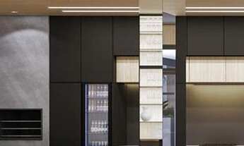 Imagem 2: Apartamento à venda por R$ 2.019.057,75 - Água Verde - Curitiba/PR