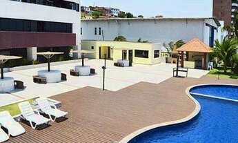 Imagem 6: Flat para Venda em Fortaleza, Mucuripe, 2 dormitórios, 2 suítes, 2 banheiros, 1 vaga