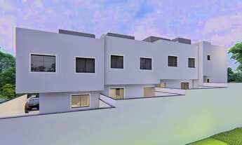 Imagem 6: Sobrado Geminado para Venda em São José, Sertão do Maruim, 3 dormitórios, 1 suíte, 3 banhe