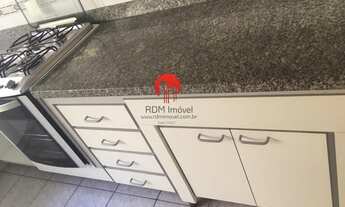 Imagem 2: Apartamento para Locação em São Paulo, Brooklin Paulista, 2 dormitórios, 1 suíte, 1 banhei