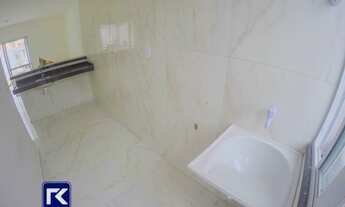 Imagem 3: Casa para venda tem 86 metros quadrados com 3 quartos em Pajuçara - Maracanaú - CE