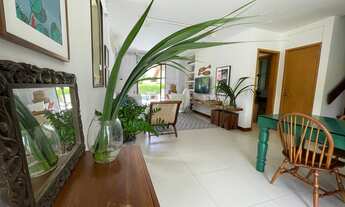 Imagem 7: Casa tipo Bangalô mobiliado em condomínio venda 229m2 - 5 dormitórios em Muro Alto Porto d