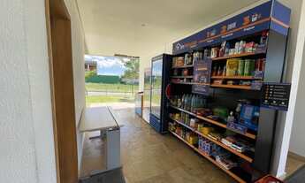 Imagem: Lote nascente 334 m2 Alphaville Terras 1