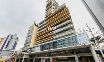 Imagem: CURITIBA - Conjunto Comercial/sala - Alto