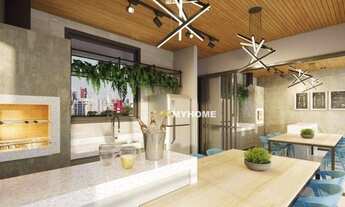 Imagem 5: Apartamento com 3 quartos à venda, 67 m² por R$ 580.000 - Portão - Curitiba/PR