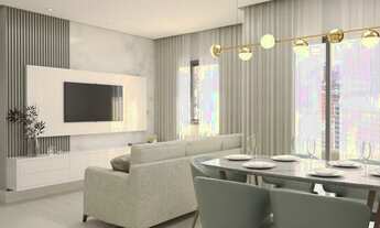 Imagem 4: Apartamentos com 3 quartos, sendo 1 suíte, à venda a partir de R$ 420.000,00, no bairro Sã