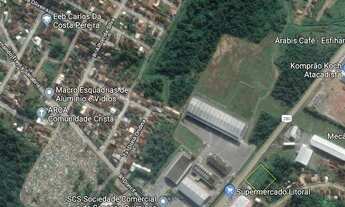 Imagem 6: Terreno à venda, 2659 m² por R$ 1.200.000,00 - Acaraí - São Francisco do Sul/SC